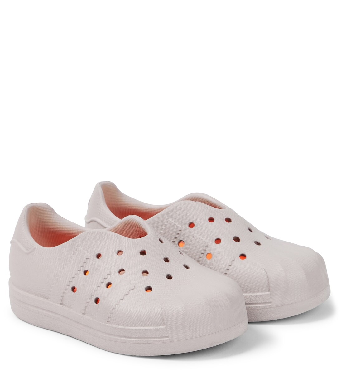 

Кроссовки adifom superstar 360 Adidas Originals, серый