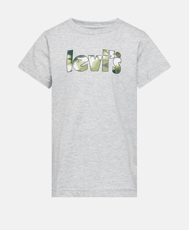 

Футболка Levi's, светло-серый