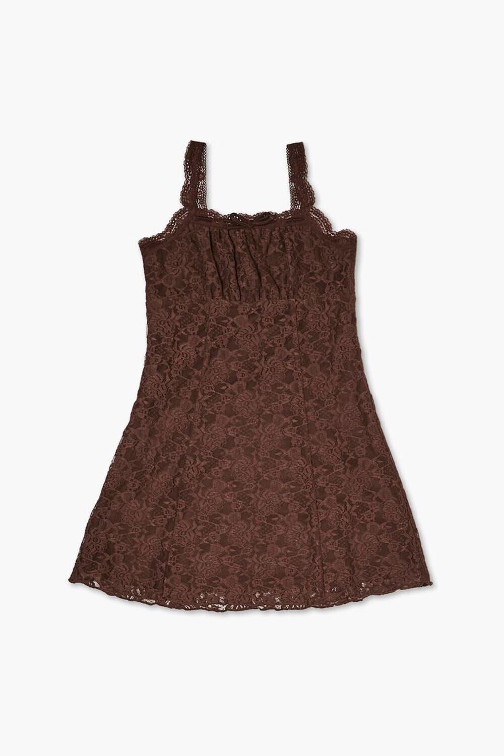 

Кружевное платье-комбинация для девочек Forever 21