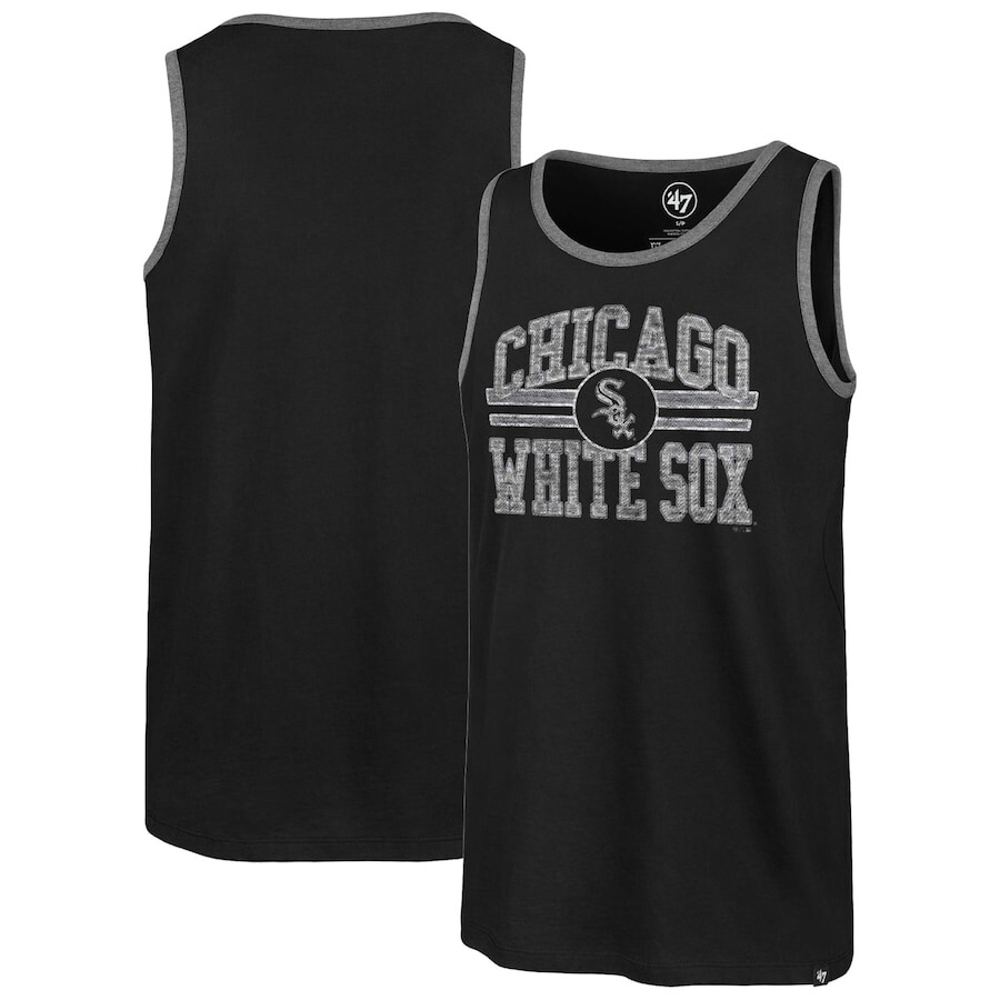 

Майка 47 Chicago White Sox, черный