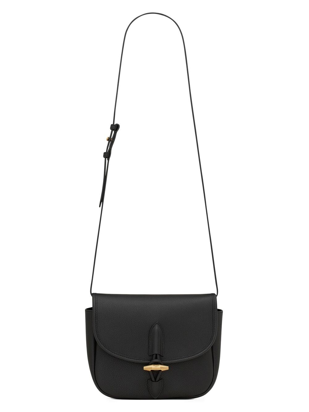 

Сумка Le Caban из зернистой кожи Saint Laurent