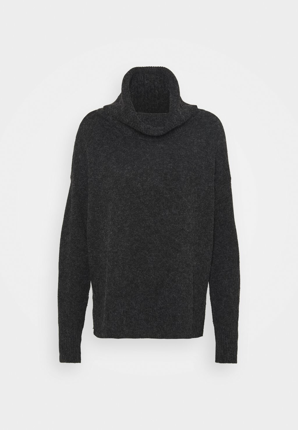 

Свитер Vero Moda, черный меланж