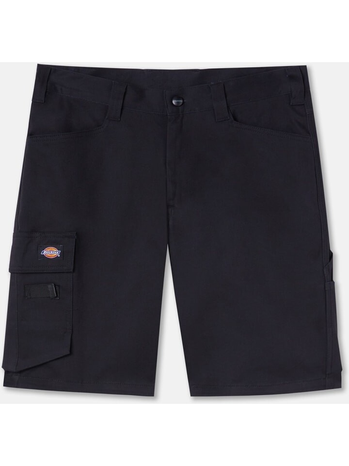

Тканевые шорты Dickies, черный