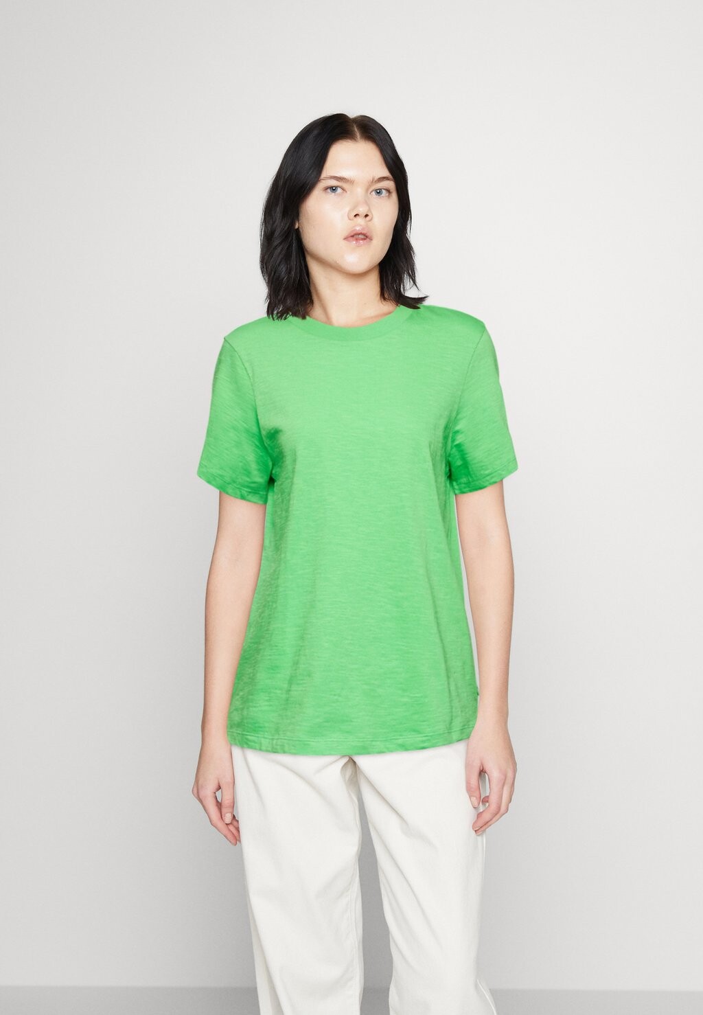 

Базовая футболка Scotch & Soda, Зеленый