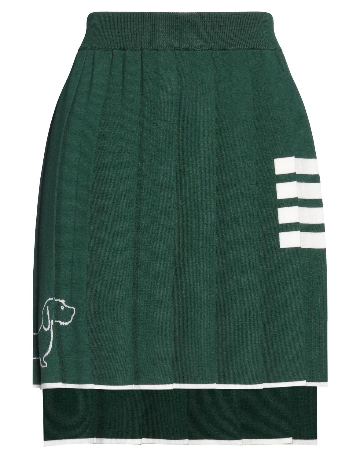 

Юбка Thom Browne, зеленый