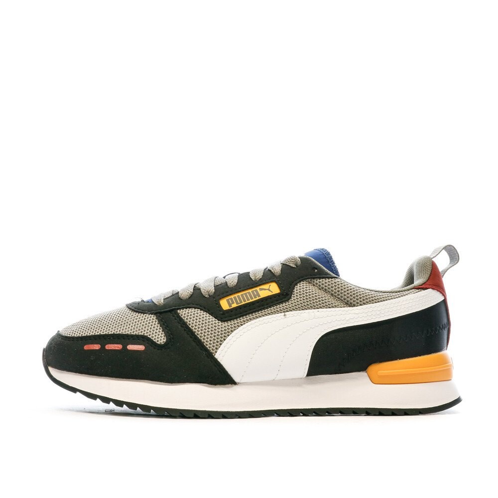 

Кроссовки Puma R78, серый