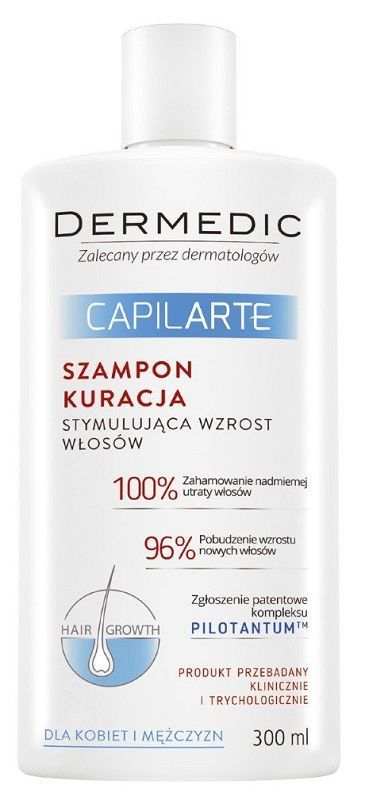 Dermedic Capilarte уход за волосами, 300 ml
