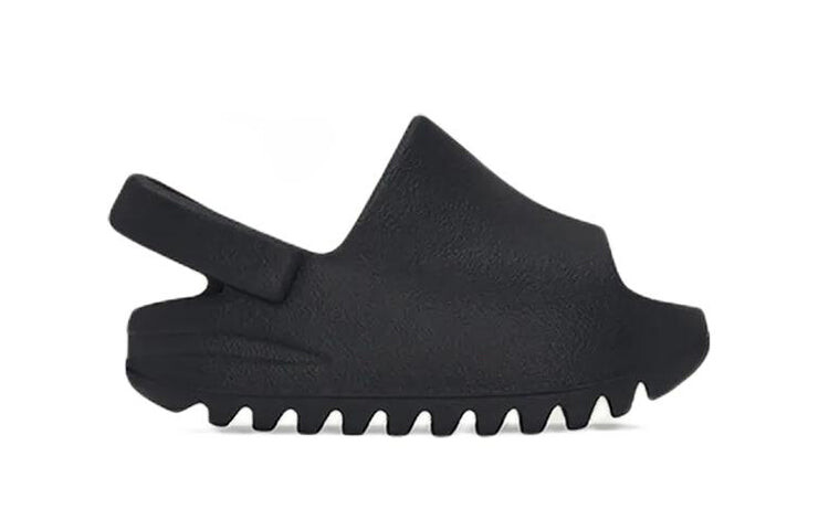 

Сандали мужские TD Adidas Originals Yeezy Slide Sports, черный