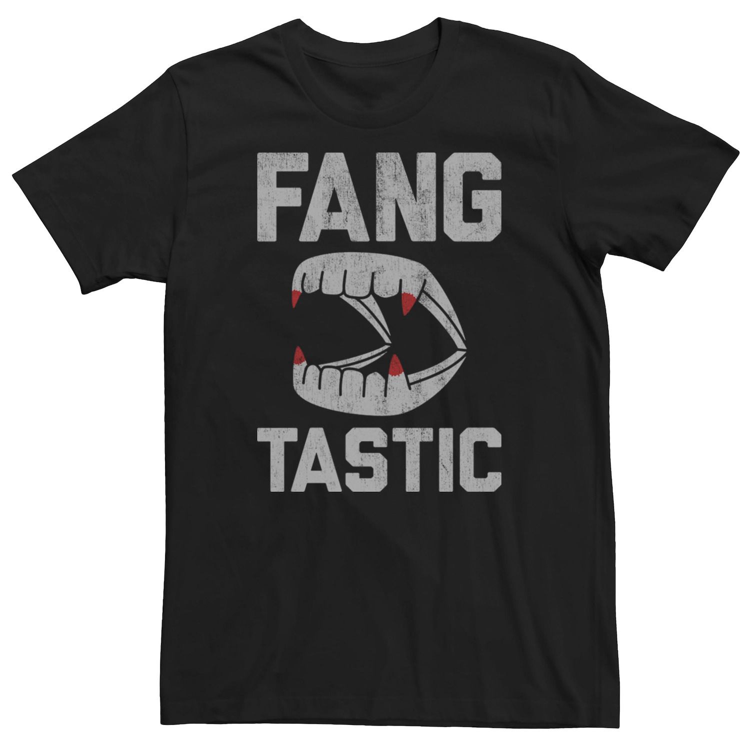 Мужская футболка Fang-Tastic Licensed Character