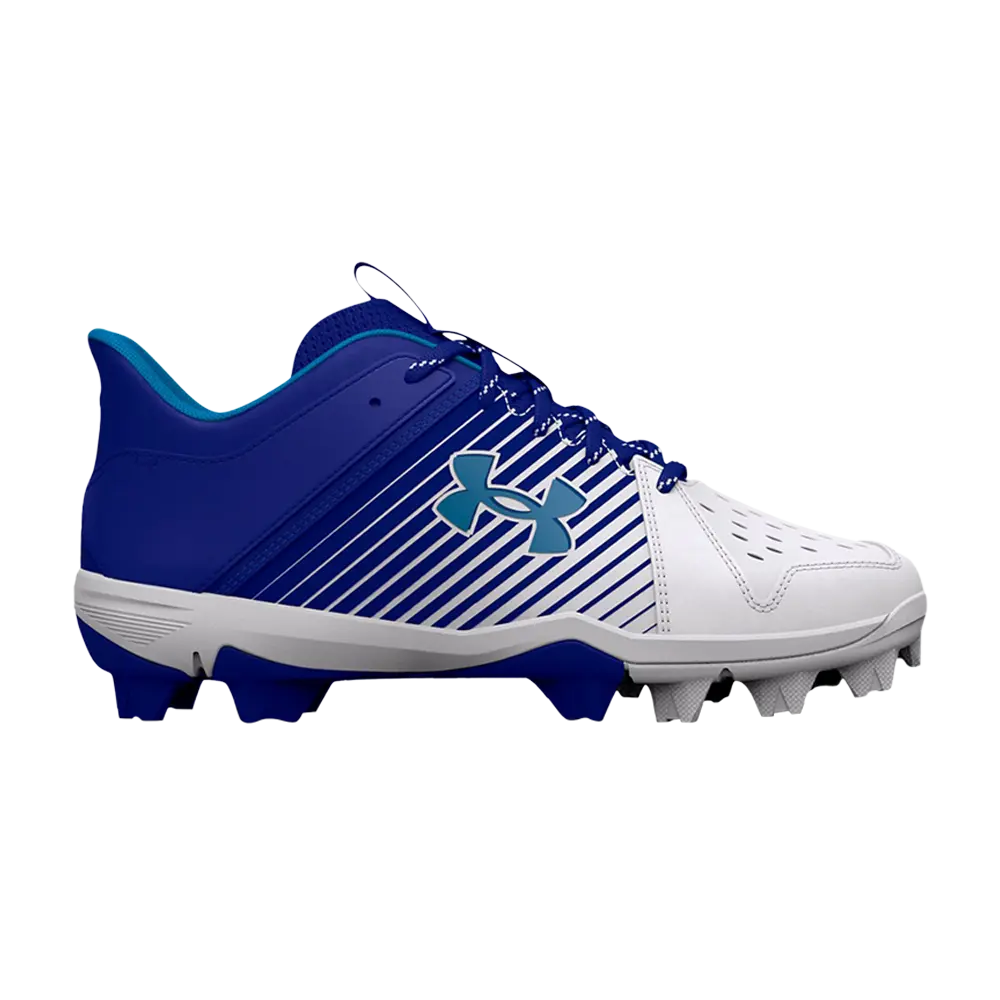 

Кроссовки Leadoff Low RM GS Under Armour, синий