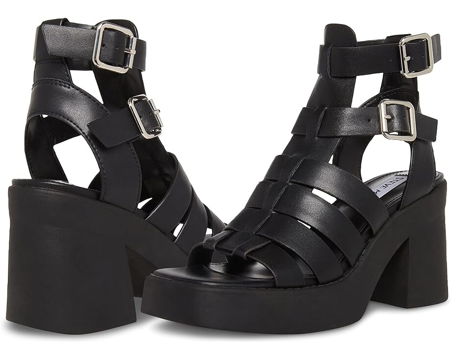 

Туфли Steve Madden Kiona Sandal, черный