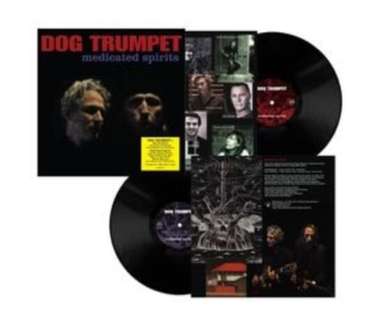 

Виниловая пластинка Dog Trumpet - Medicated Spirits