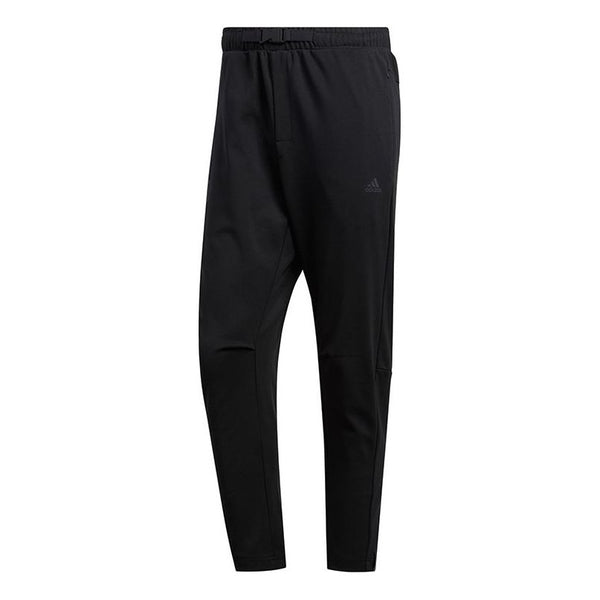 Спортивные штаны adidas M WJ PNT SJ Stylish Casual Sports Pants Black, черный цена и фото