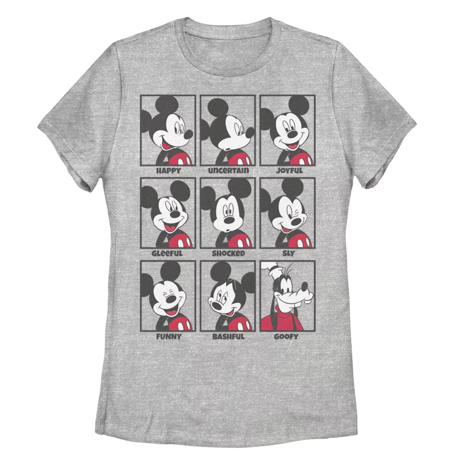 

Детская футболка Disney Mickey Mouse Goofy Licensed Character
