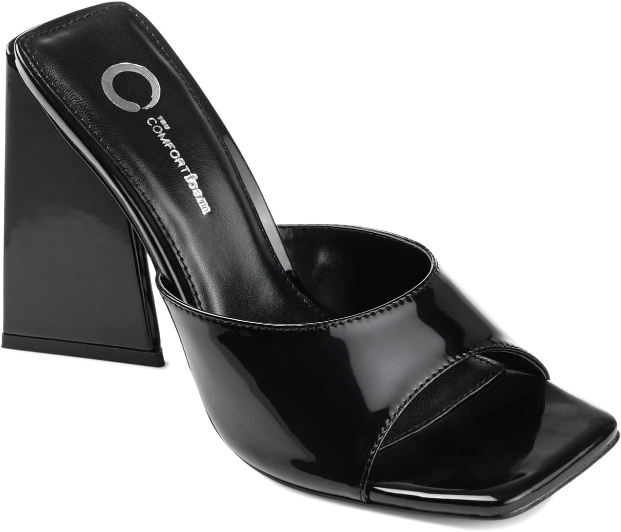 

Туфли Journee Collection Kammali Pump, черный