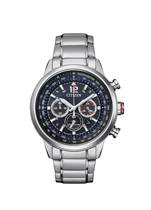 

Ca4471-80L мужские наручные часы Citizen, серебряный