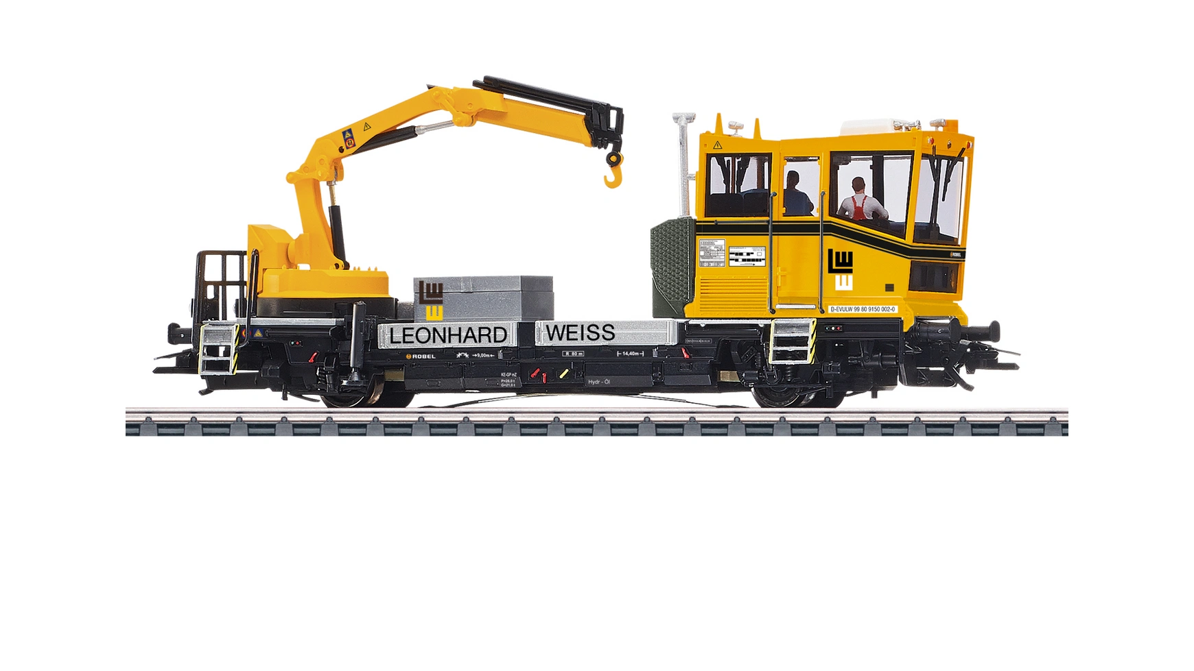 

Гусеничный автомобиль robel Märklin