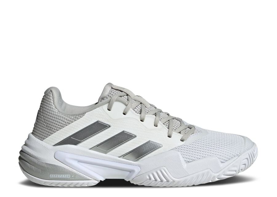 

Кроссовки adidas Wmns Barricade 13, цвет White Grey