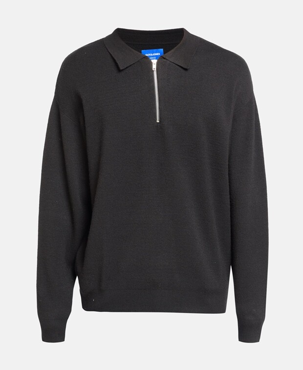 

Джемпер с длинными рукавами Jack & Jones, цвет Black Coffee