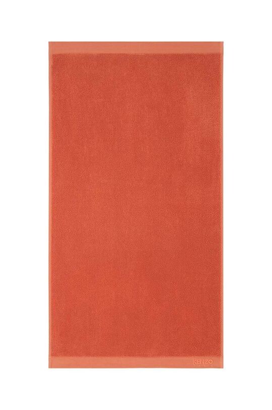 

Полотенце хлопковое KZICONIC 45 x 70 см Kenzo, оранжевый