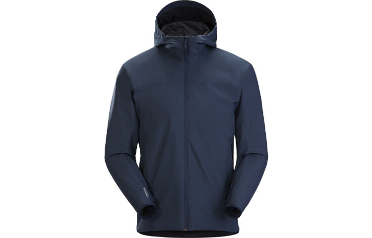 

Мужская уличная куртка серии Solano Arcteryx, цвет Tui