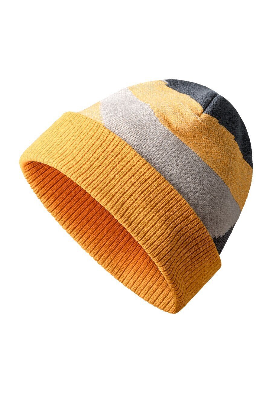 

Шапка Kaft Beanie Hoonit, цвет Curry