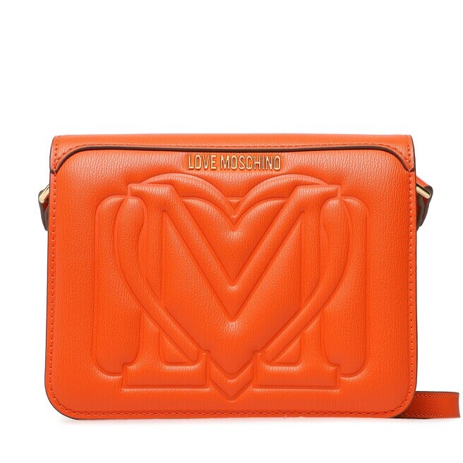

Сумка LOVE MOSCHINO, оранжевый