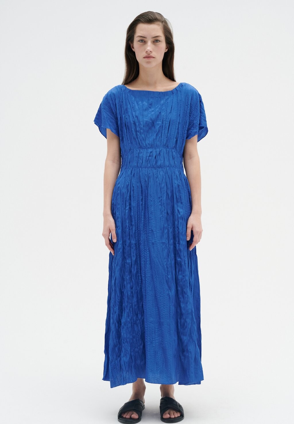 

Длинное платье InWear, синий