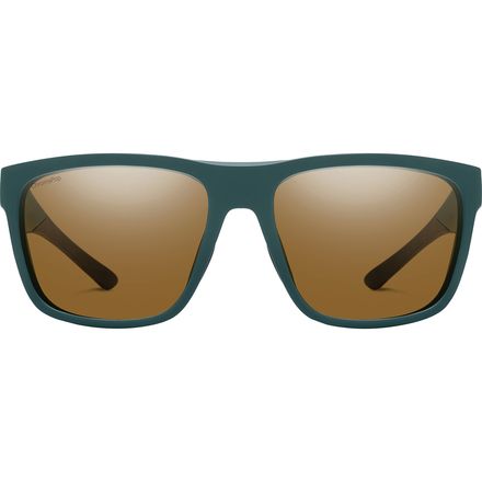 Поляризованные солнцезащитные очки Barra ChromaPop Smith, цвет Matte Forest/Polarized Brown фото