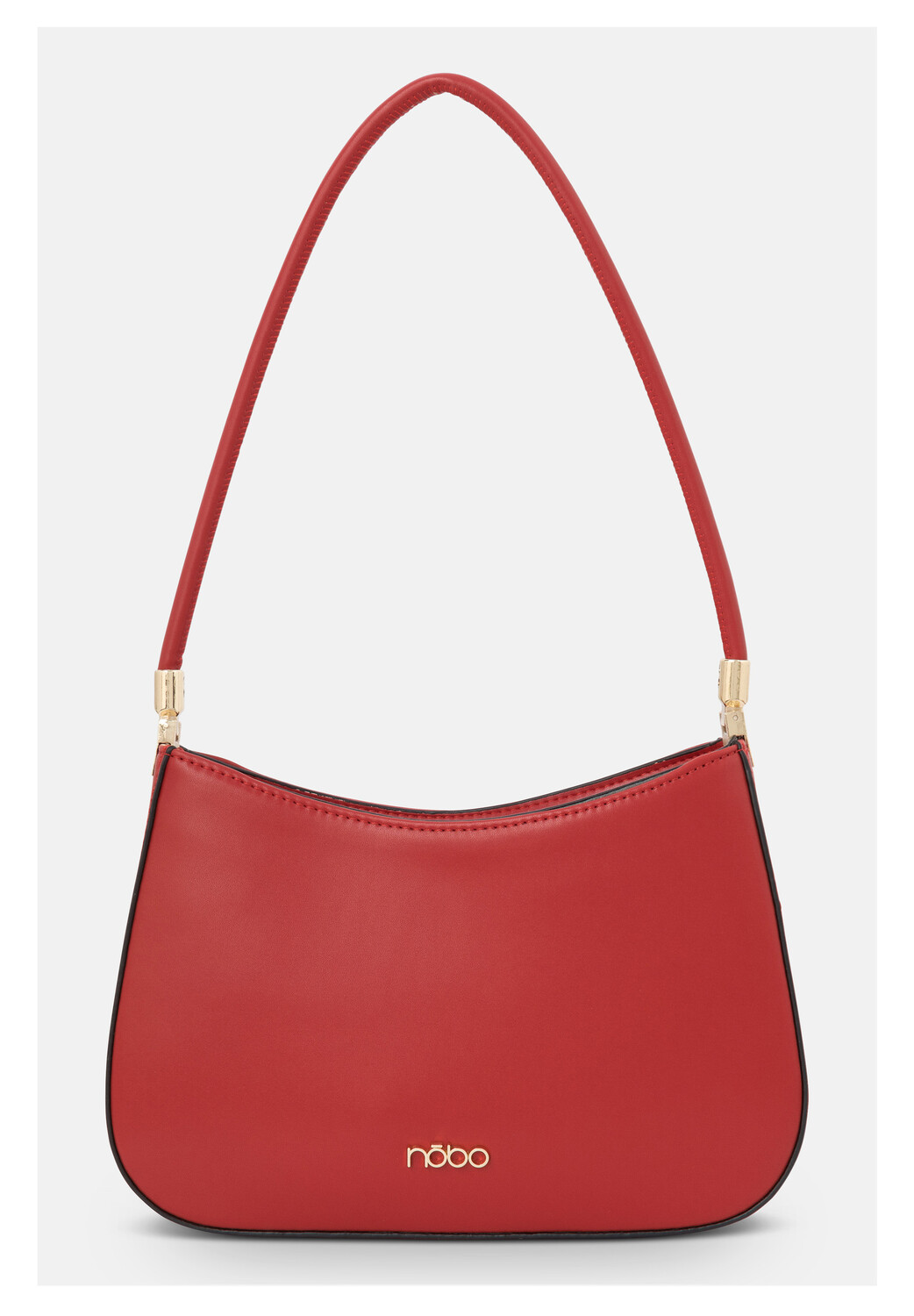 

Сумка через плечо Nobo Bags Shopper Deluxia, красный