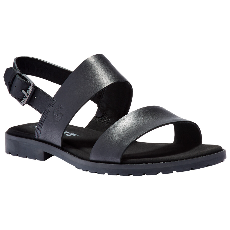 

Сандалии Timberland Women's Chicago Riverside 2 Band Sandal, черный