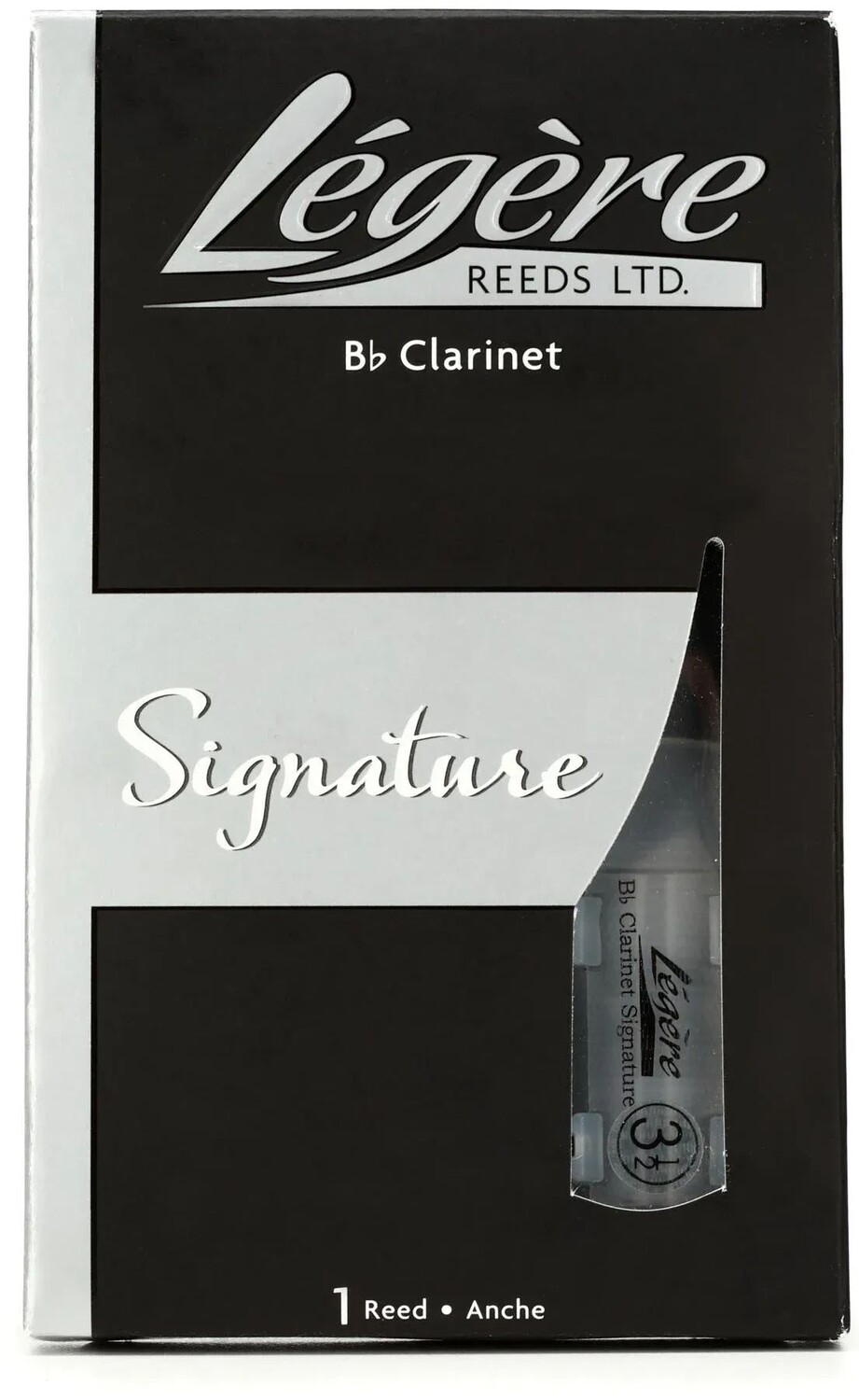 

Трость для кларнета Legere LGBBSS Signature Bb - 3,5