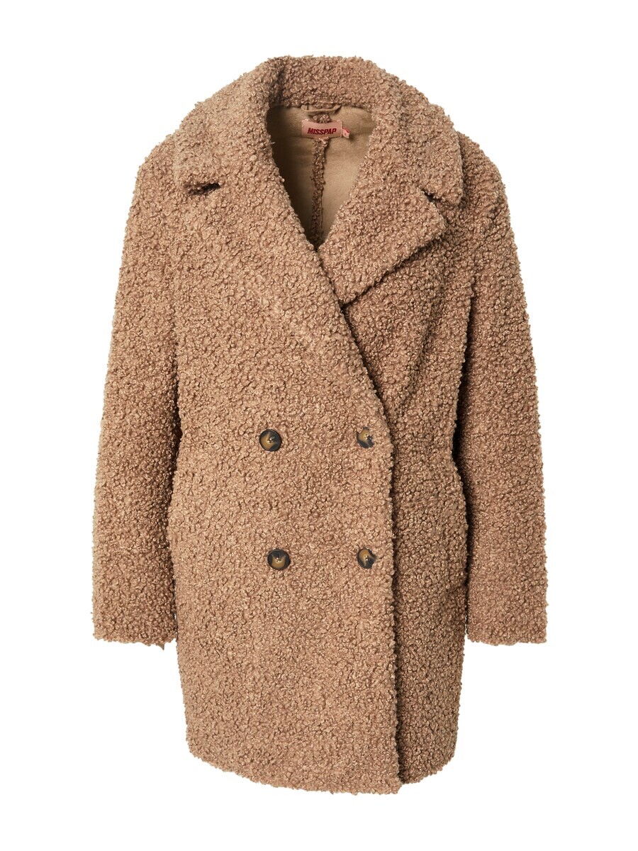 

Пальто Misspap Between-Seasons Coat, цвет Cappuccino
