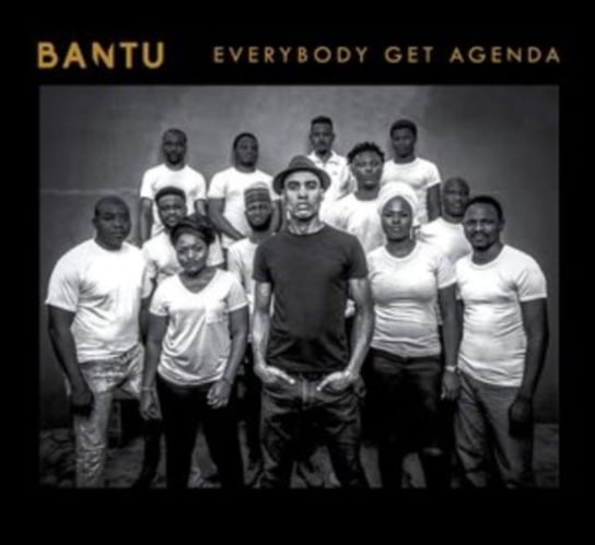 Виниловая пластинка Bantu Soleil - Everybody Get Agenda