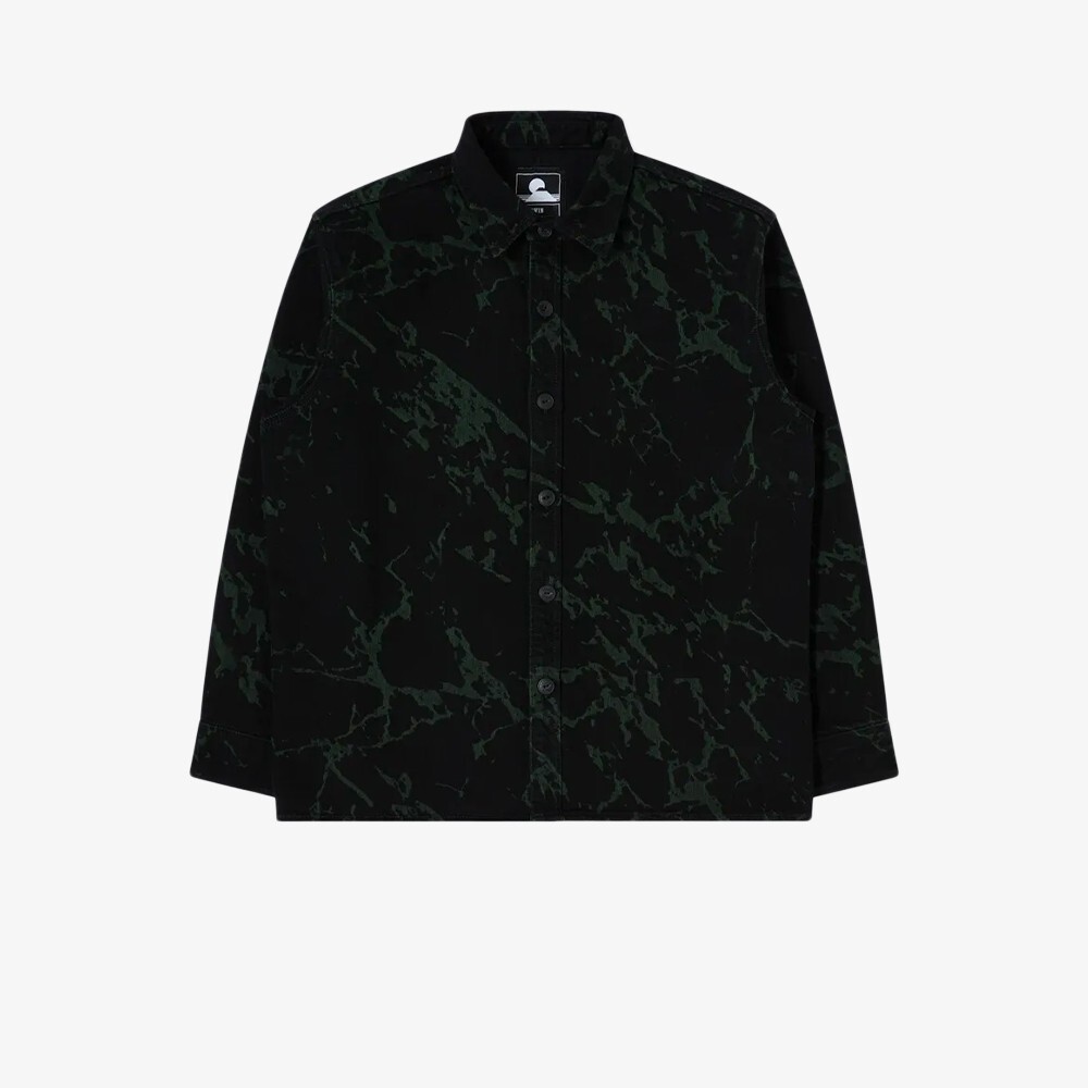 

Рубашка Sebastian Shirt Edwin Jeans, мультиколор