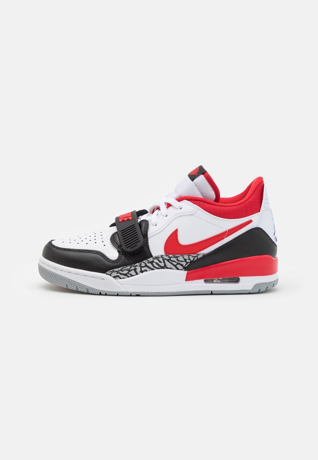 

Кроссовки Jordan Air Jordan Legacy 312, красный/черный/волчий серый