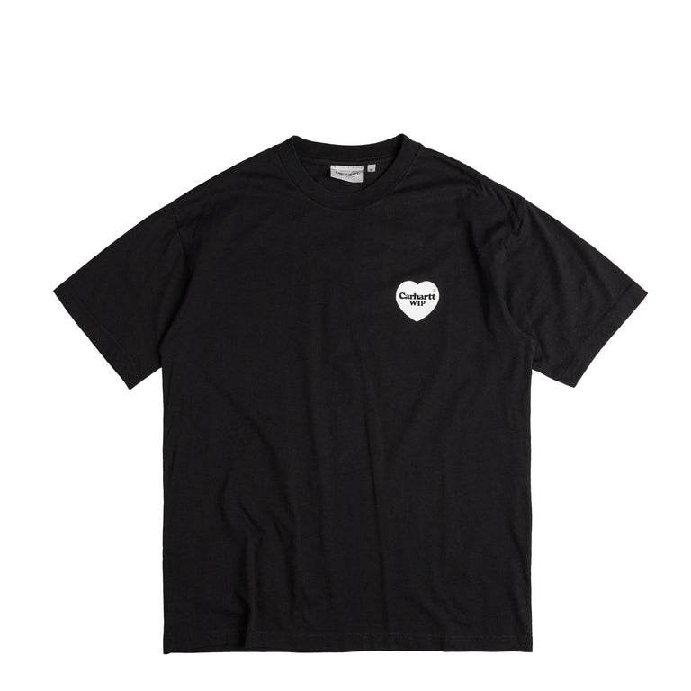 Футболка Carhartt Wip Heart Bandana T-Shirt Carhartt WIP, черный