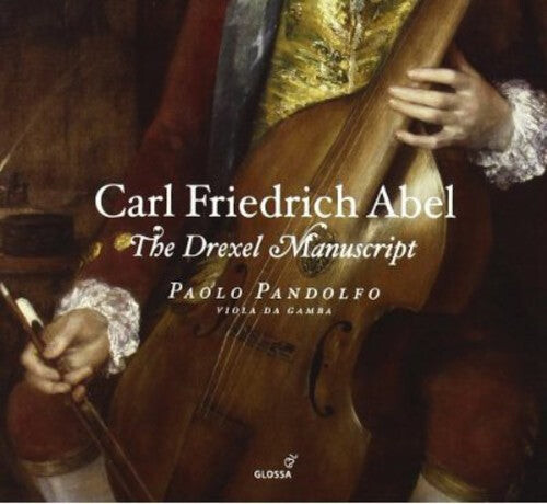 

CD диск Abel / Pandolfo: Drexel Manuscript