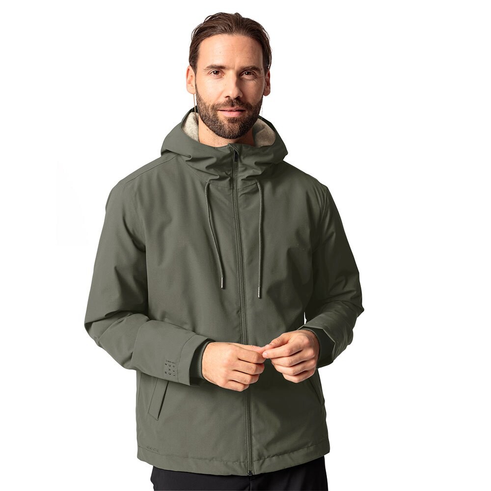 

Куртка VAUDE Coreway Hood, зеленый