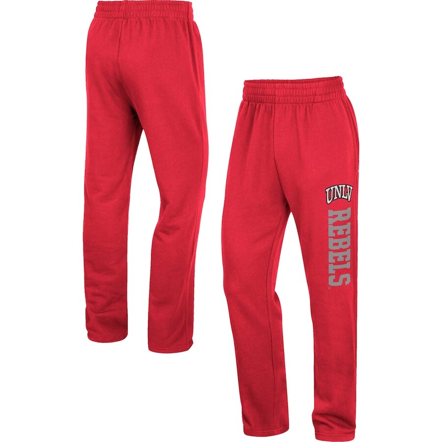 

Брюки Colosseum Unlv Rebels, алый