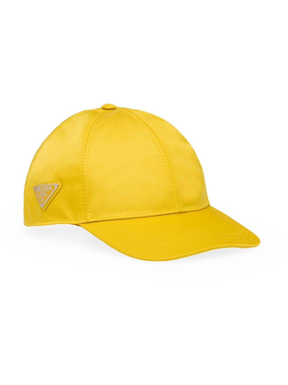 

Бейсболка Re-Nylon Prada, желтый
