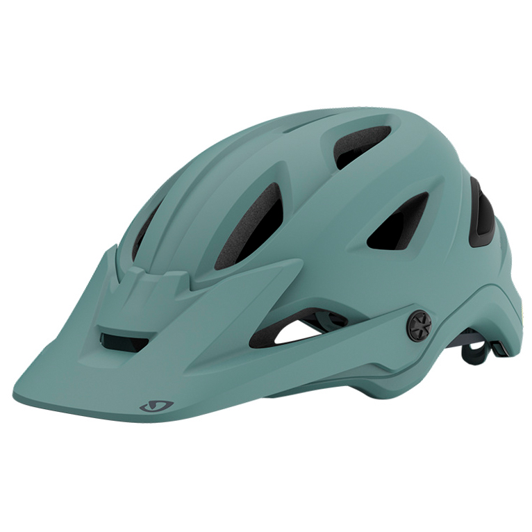 крепление mips ii велосипедный шлем giro черный Велосипедный шлем Giro Giro Montaro Mips II, матовый минерал