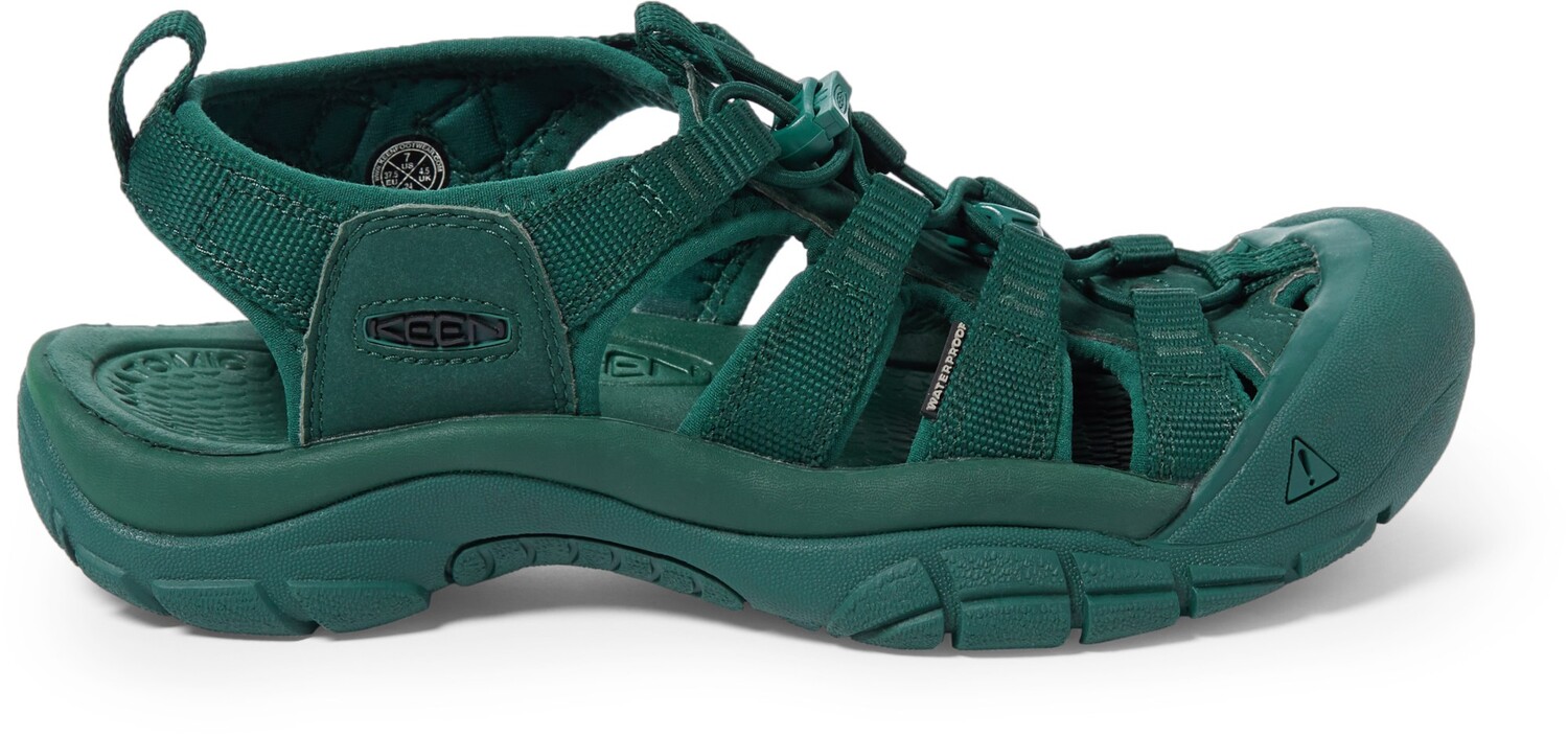 

Сандалии Newport H2 - женские KEEN, зеленый