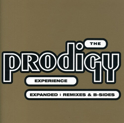 

CD диск Prodigy: Experience / Expanded