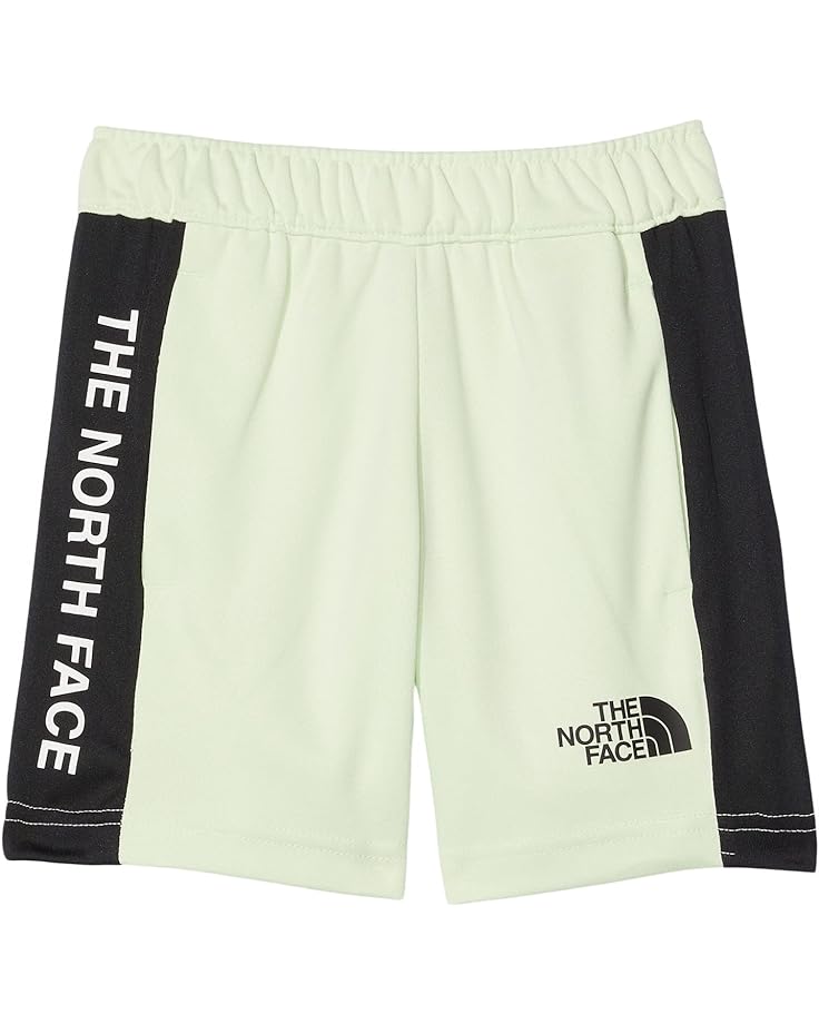 Шорты The North Face Never Stop Knit Training Shorts, цвет Lime Cream