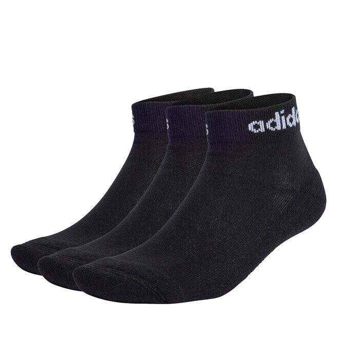 

Носки adidas LinearAnkle Socks, черный
