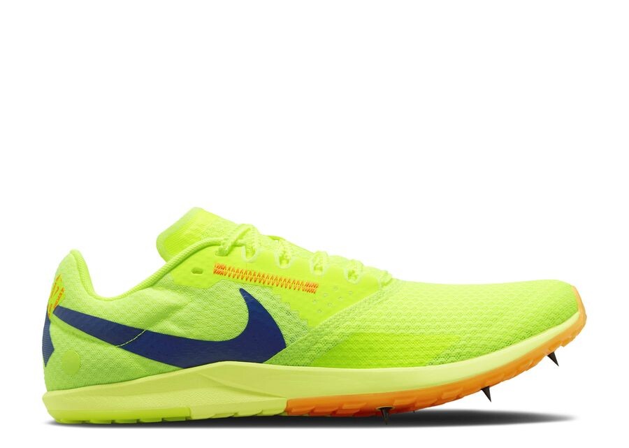 

Кроссовки Nike Zoom Rival 6, цвет Fast Pack