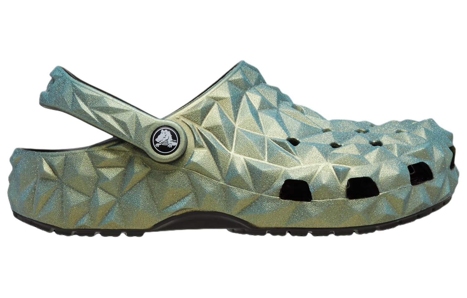 

Сабо Crocs унисекс, Green