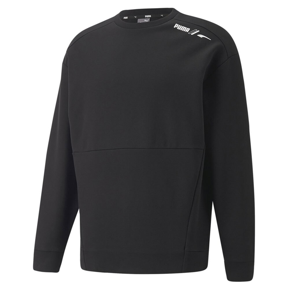

Толстовка Puma Rad/Cal Crew, черный