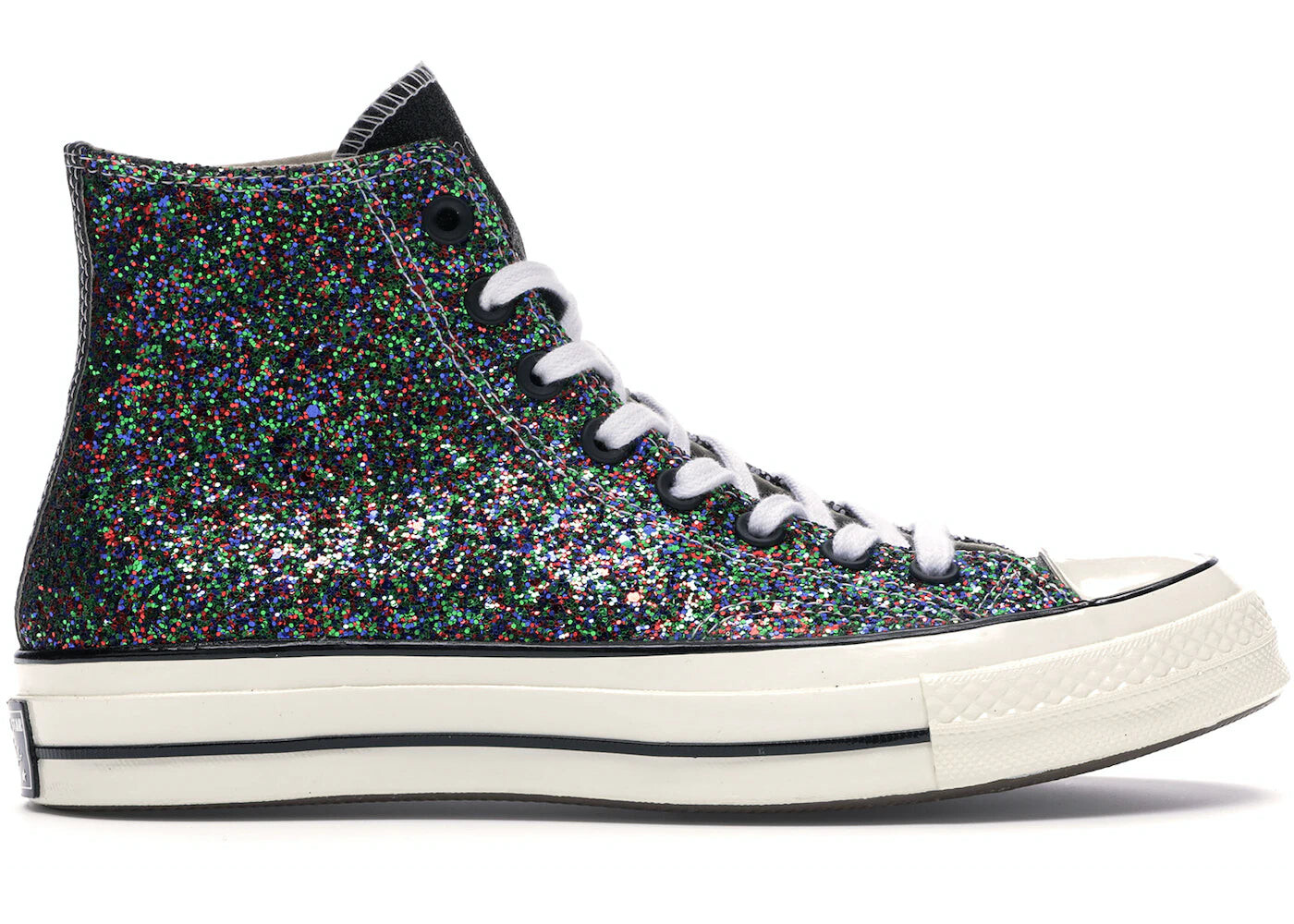 

Кеды Converse Chuck Taylor All-Star 70 Hi JW, мультиколор
